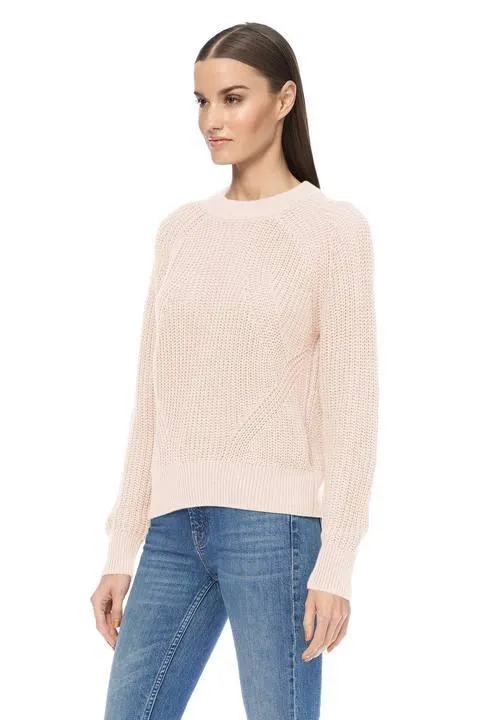 Victoria Organic Cotton Knit Blossom