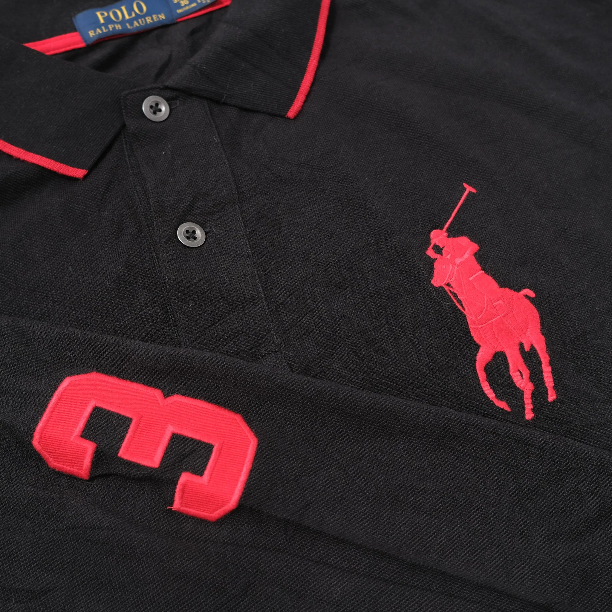 Vintage Polo Ralph Lauren Long Polo XXL / 3XL