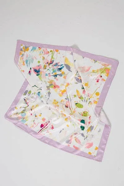 Watercolor Scarf