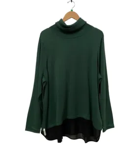 We Dark Green Size 2X Almost New