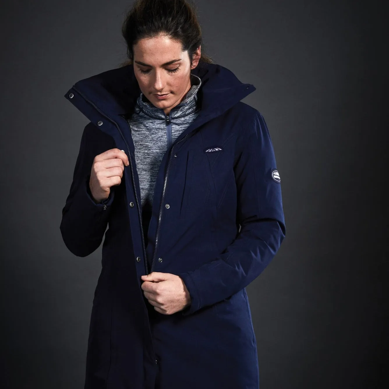 Weatherbeeta Ladies Kyla Waterproof Riding Jacket