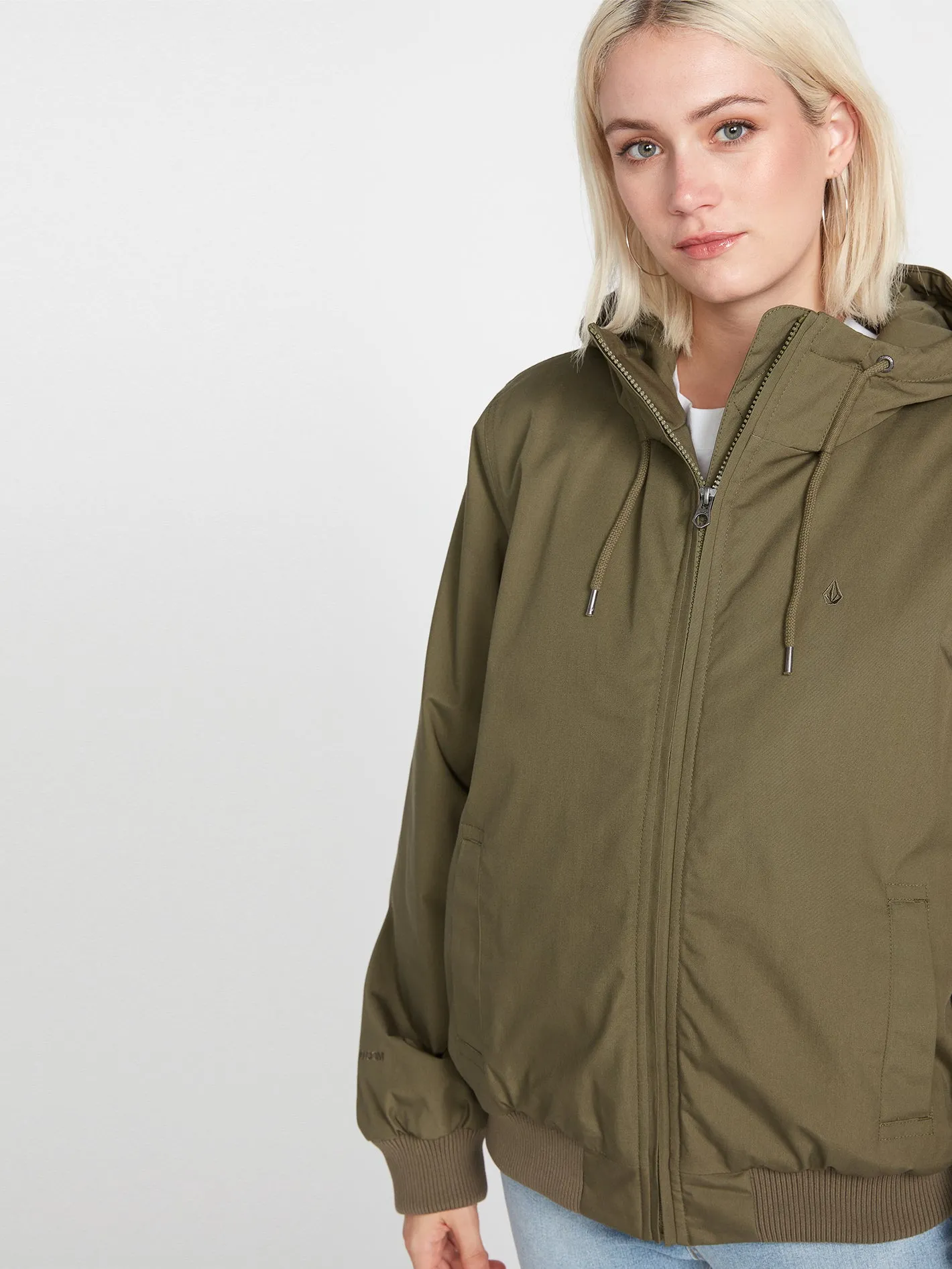 Wernan Jacket - Winter Moss