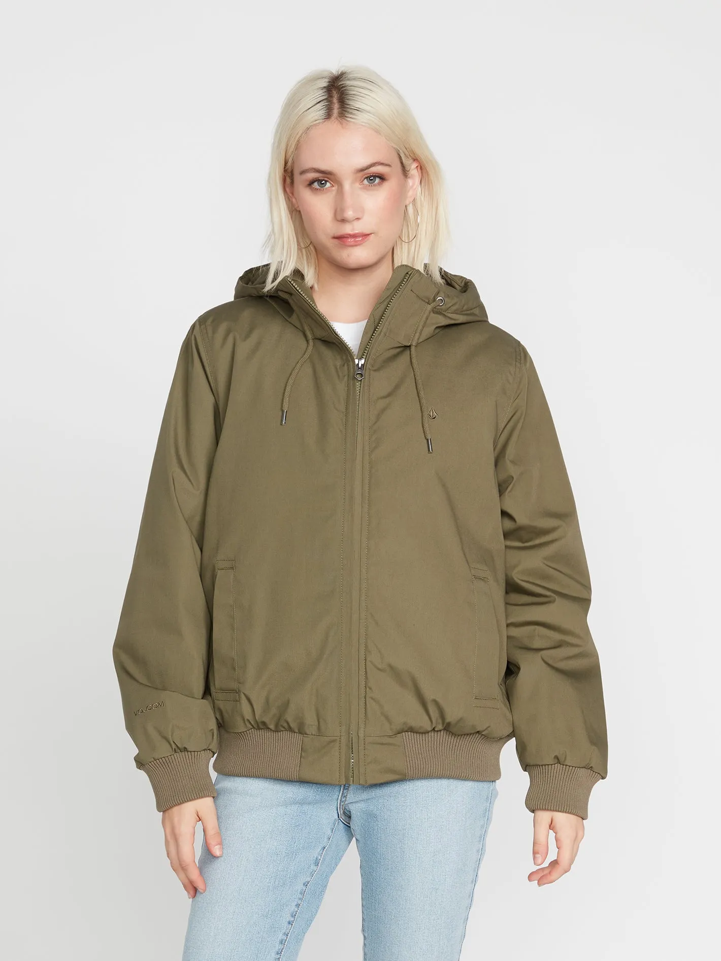 Wernan Jacket - Winter Moss