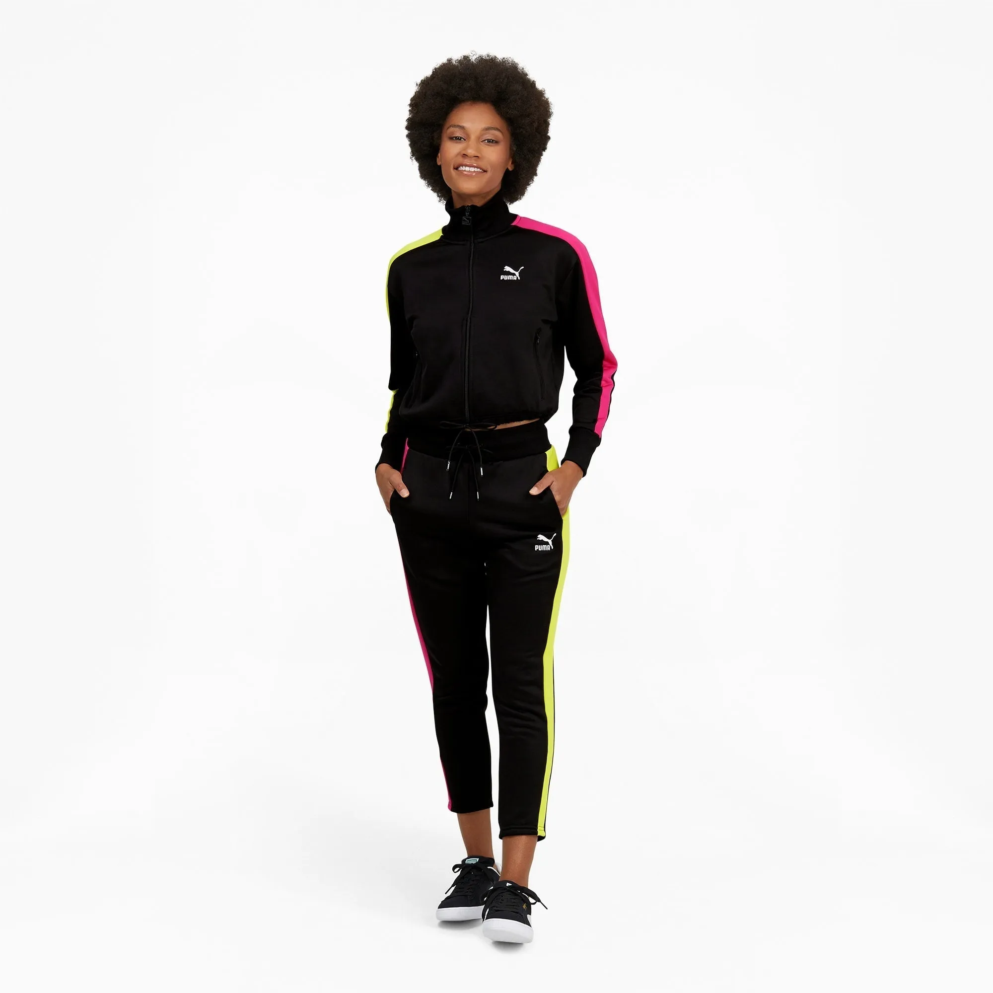 Women's Iconic T7 Track Pant