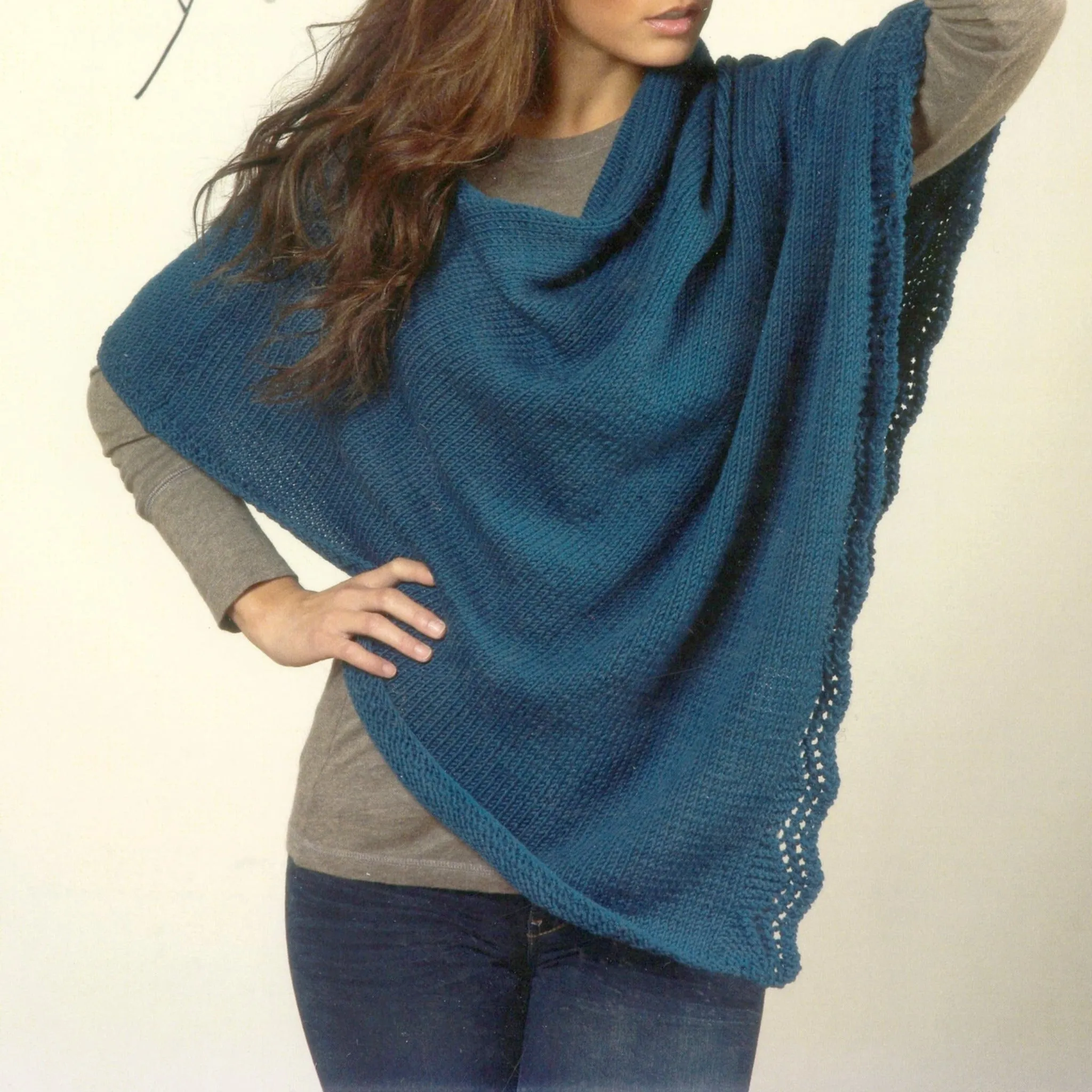 Women's Poncho