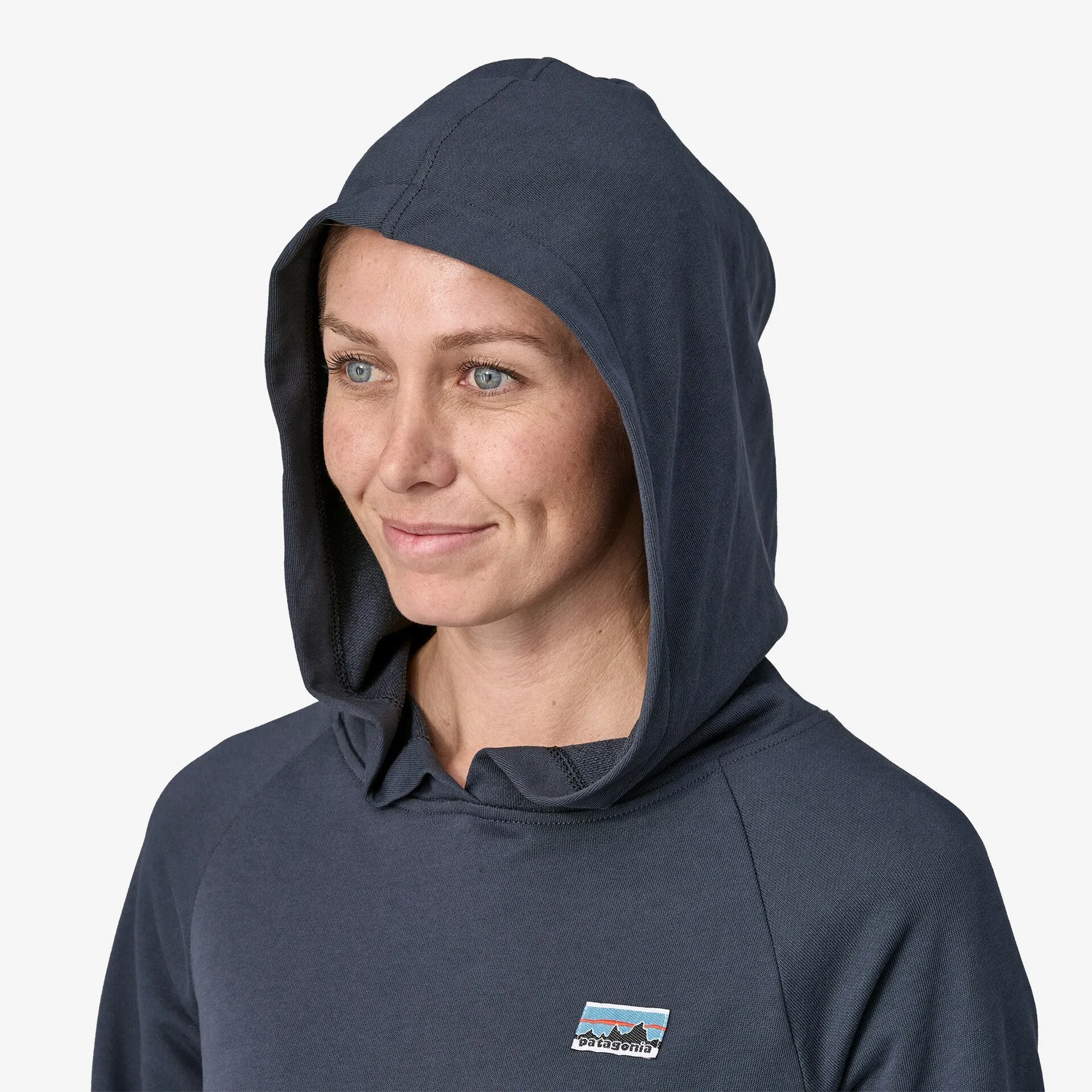 Women's Regenerative Organic Certified® Cotton Essential Hoody