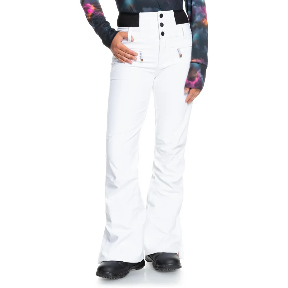 Womens Rising High Snow Pants