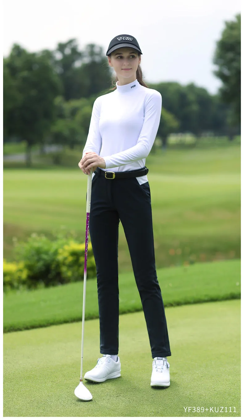 Women's Winter Golf Pants