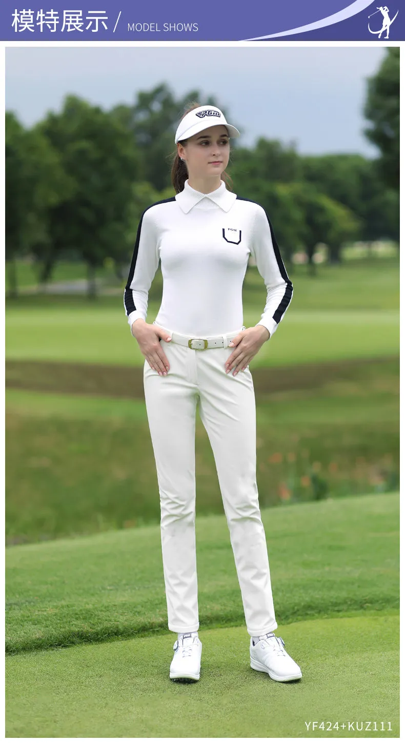 Women's Winter Golf Pants