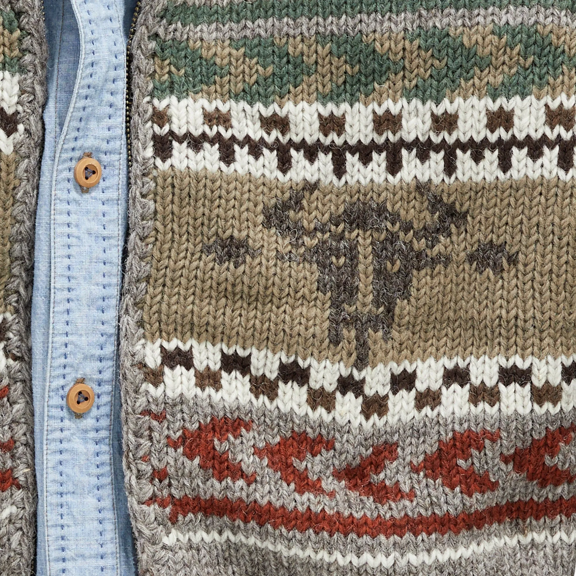 Yellowstone Sweater